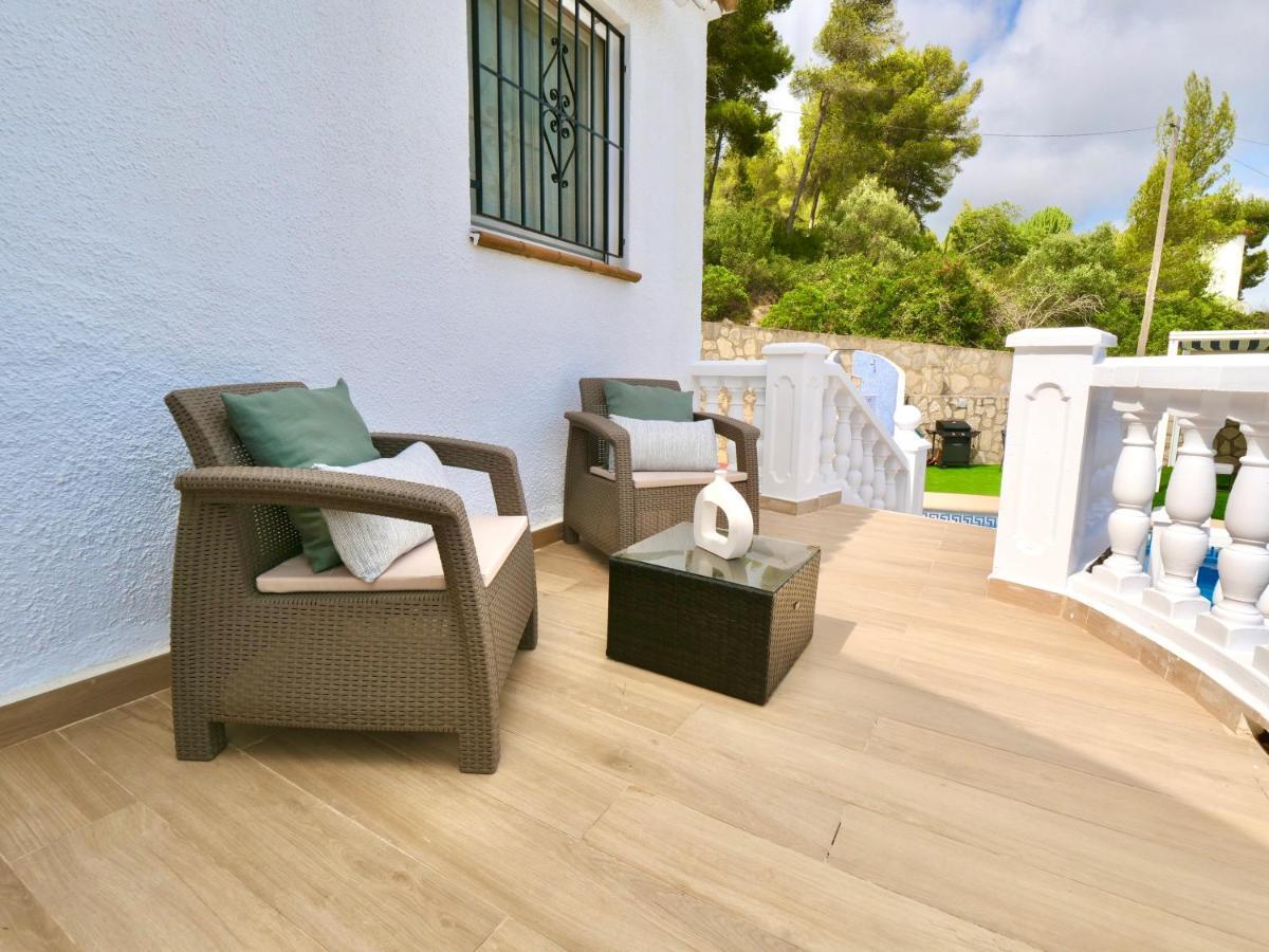 Villa Familia Denia Exteriér fotografie