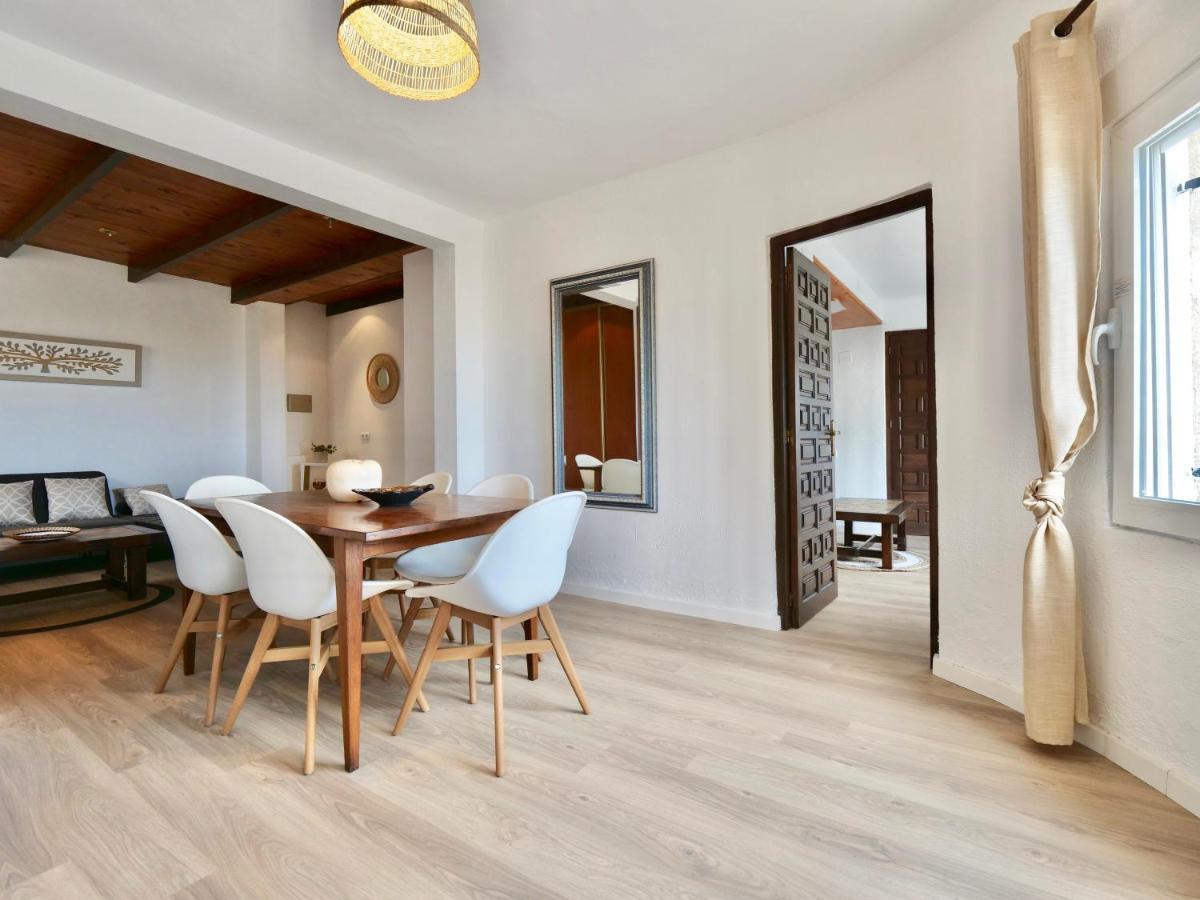 Villa Familia Denia Exteriér fotografie