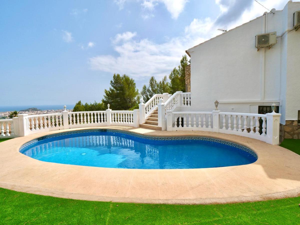 Villa Familia Denia Exteriér fotografie