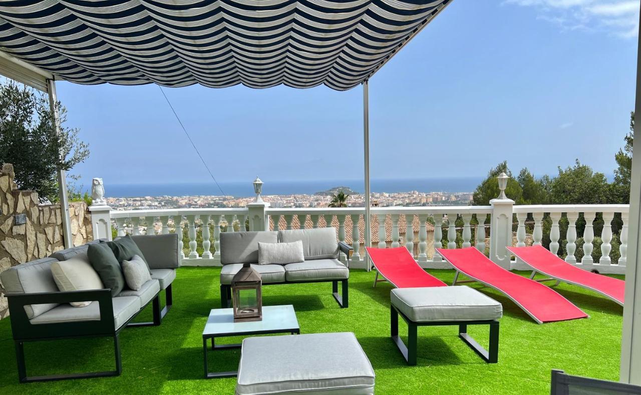 Villa Familia Denia Exteriér fotografie