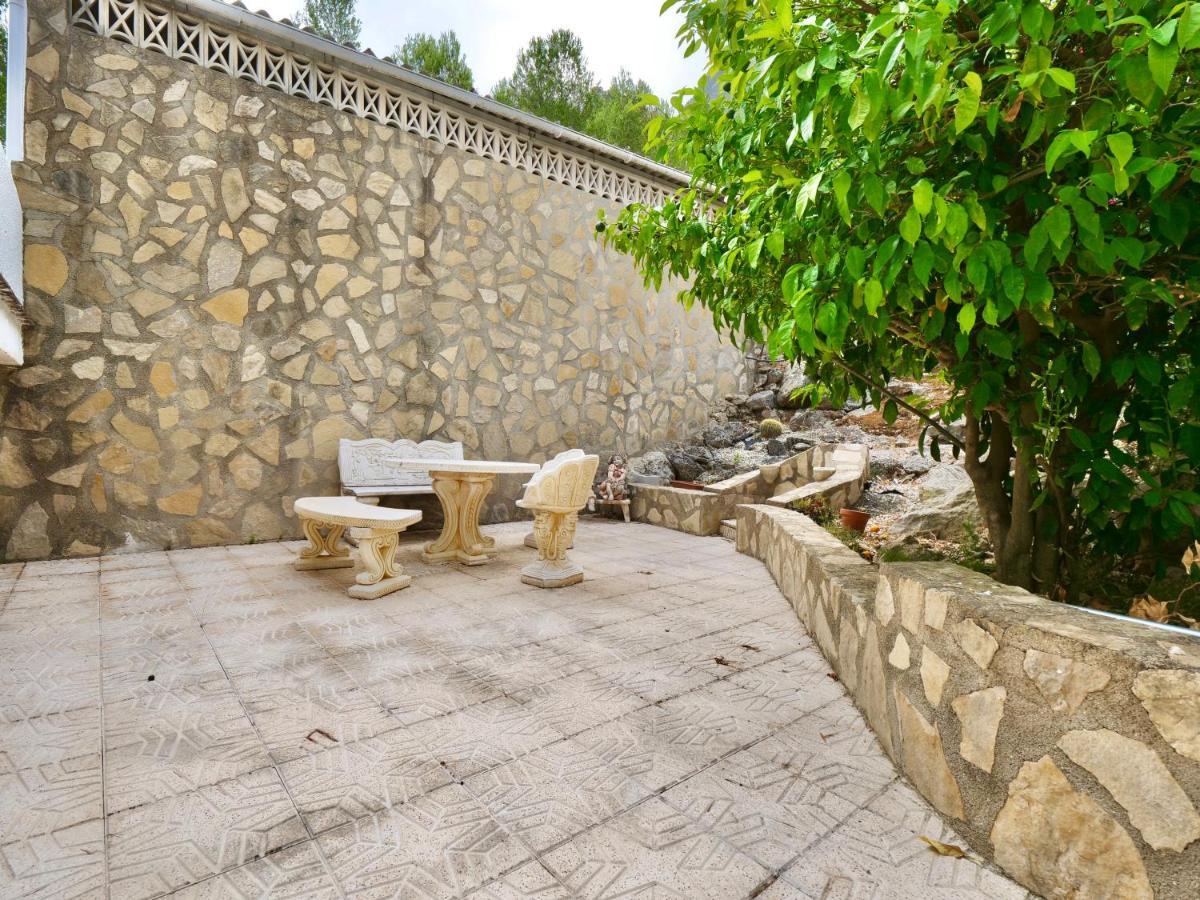 Villa Familia Denia Exteriér fotografie