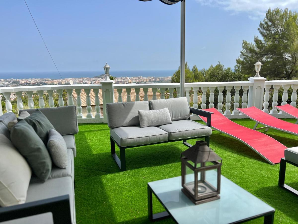 Villa Familia Denia Exteriér fotografie