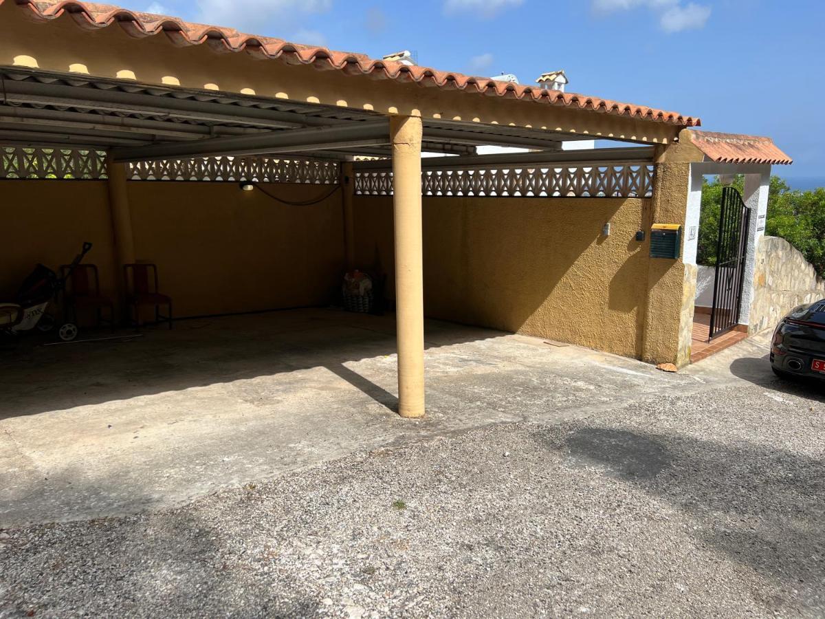 Villa Familia Denia Exteriér fotografie