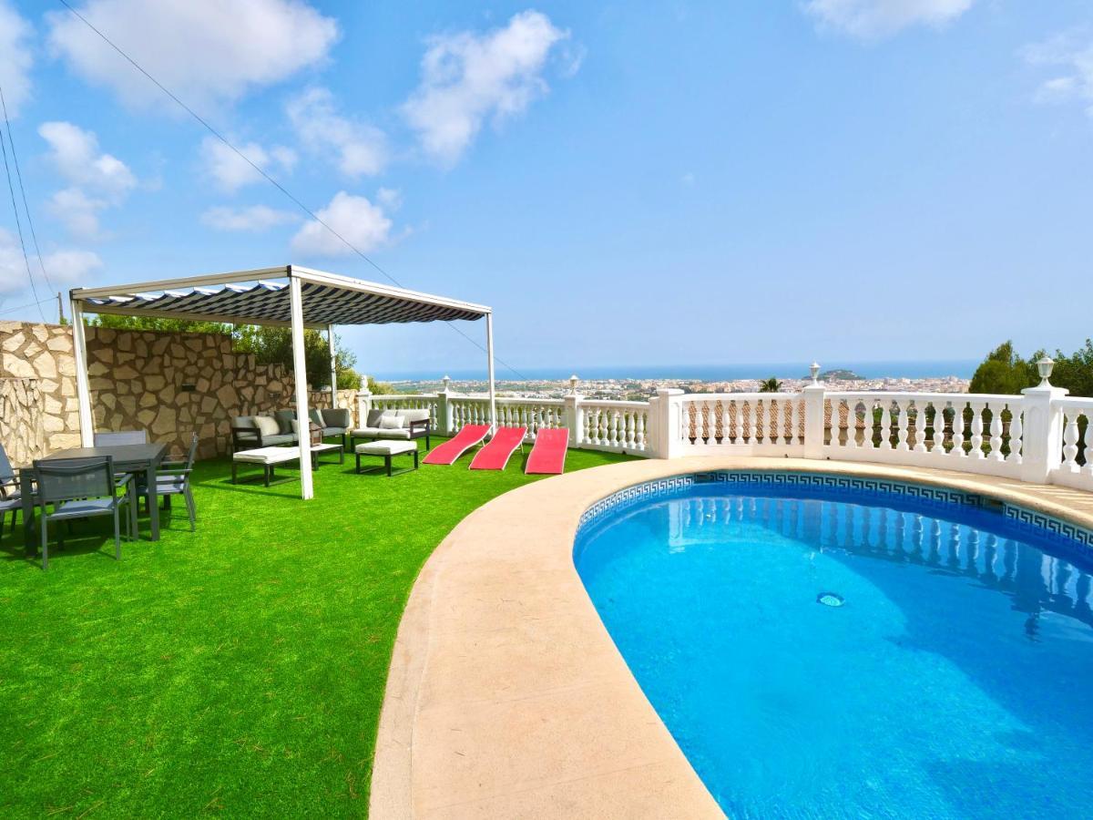 Villa Familia Denia Exteriér fotografie